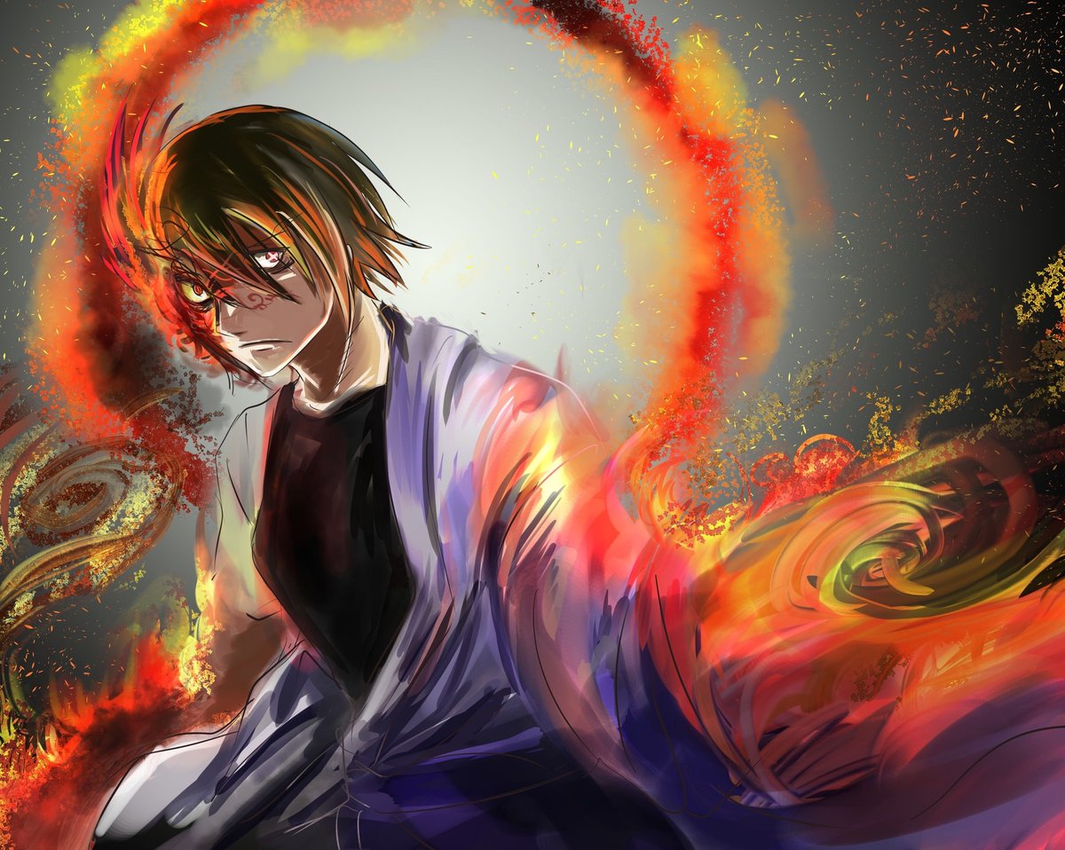 Is Benimaru Stronger Than Erwin Smith in a Head-to-Head Fight?